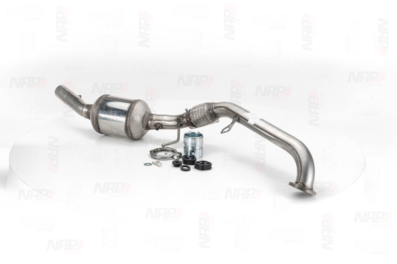 Filtro de partículas 1694900692 NAP carparts CAD10146