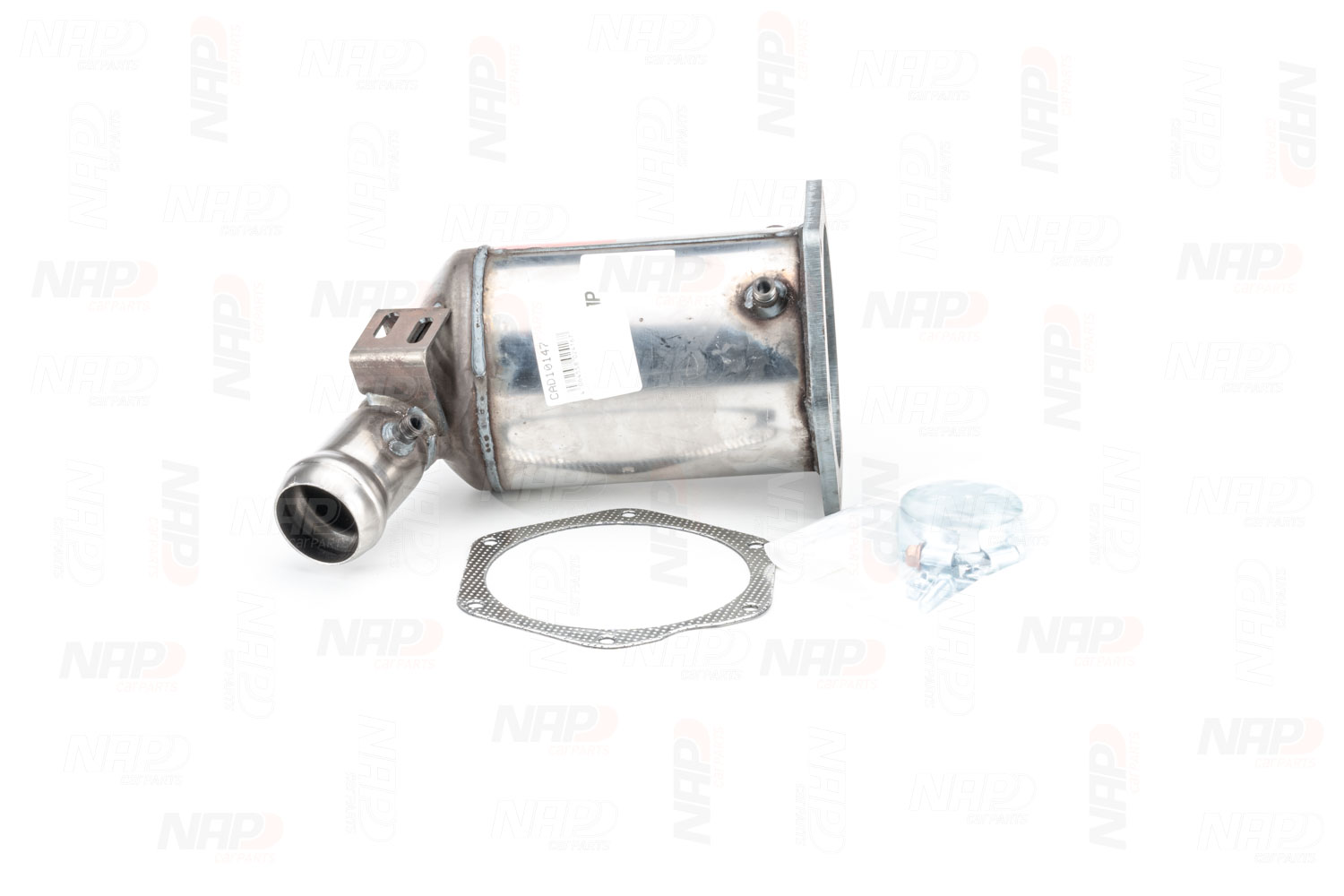 2034900092 OE NAP carparts Diesel particulate filter CAD10147
