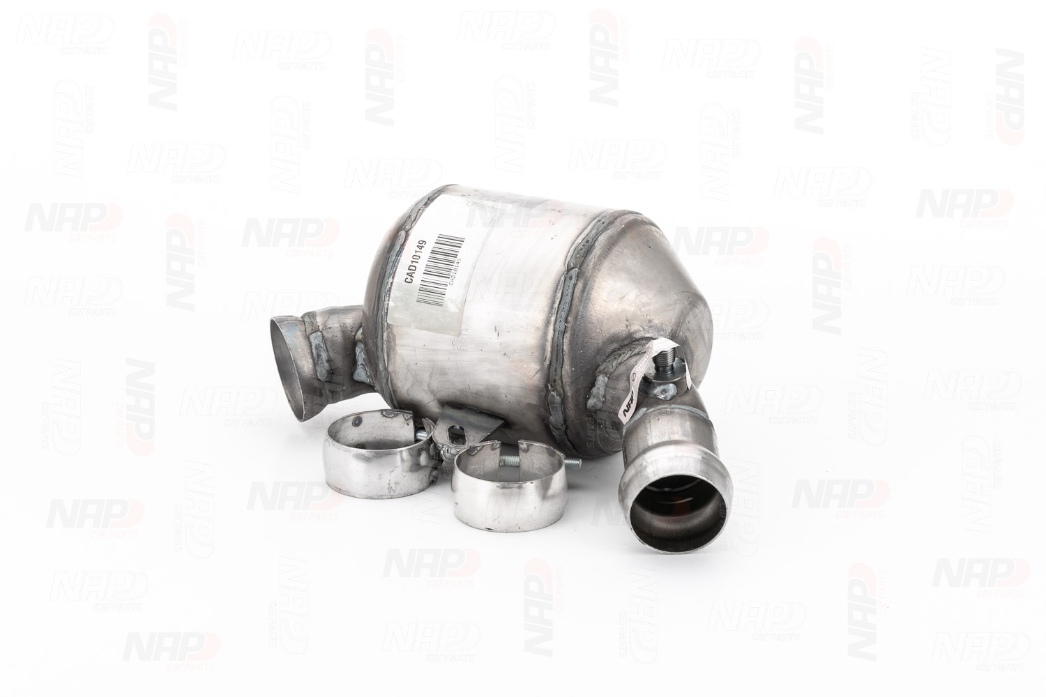 NAP carparts CAD10149 Differenzdrucksensor Mercedes-Benz S203 C 200 CDI 2.2 116 PS Diesel 2001