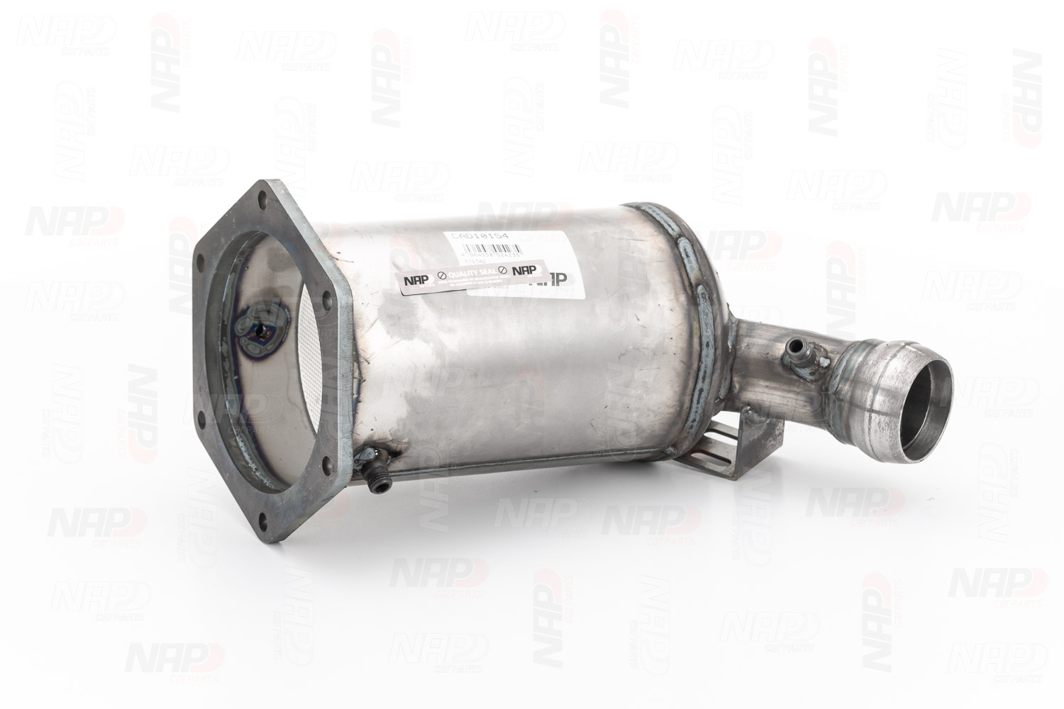 Partikkelfilter NAP carparts CAD10154
