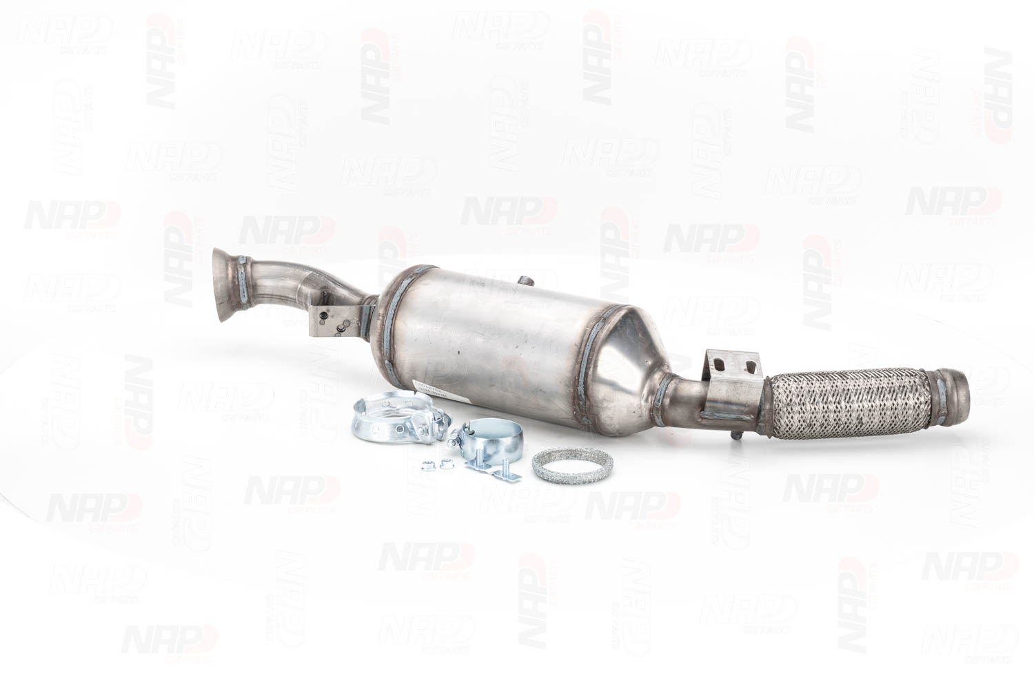 NAP carparts CAD10162 Сажевый / частичный фильтр MERCEDES-BENZ Sprinter 3.5-T Platform/Chassis (W906) 316 CDI 4x4 (906.131, 906.133, 906.135, 906.231, 906.233... Дизель 163 л.с. 2018