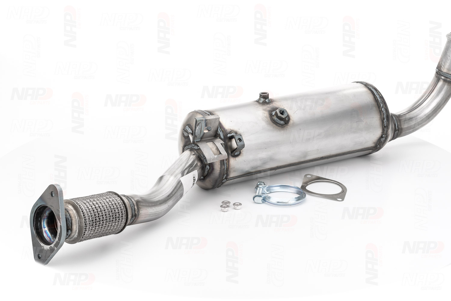 NAP carparts CAD10176 NISSAN ALTIMA dpf filter cost
