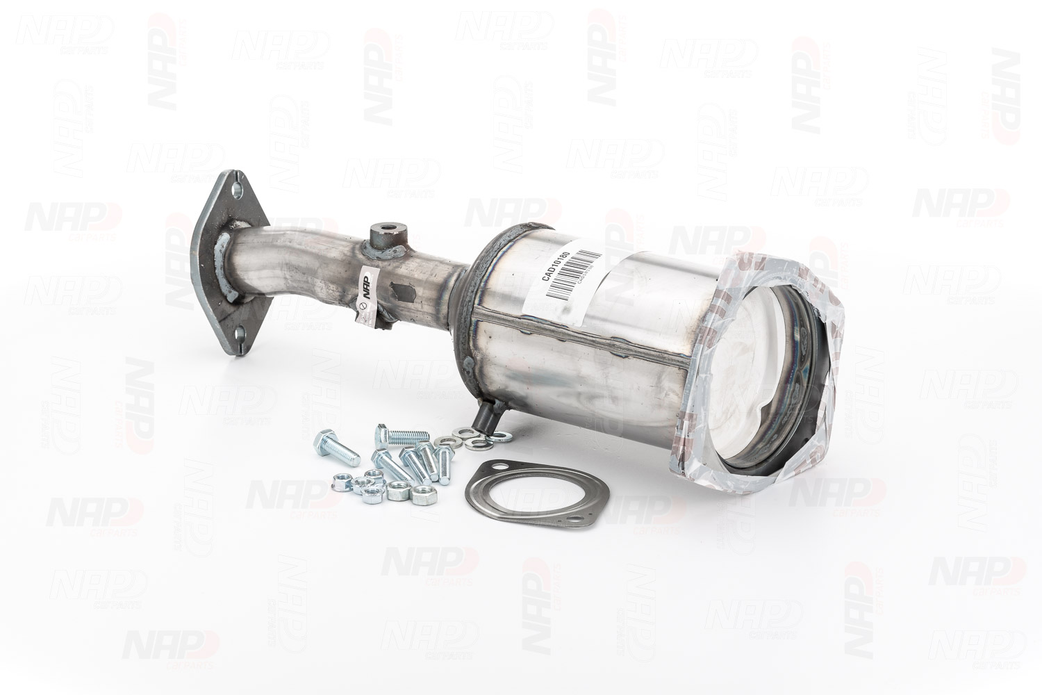 NAP carparts CAD10180 NISSAN ALTIMA diesel particulate filter (dpf) cost