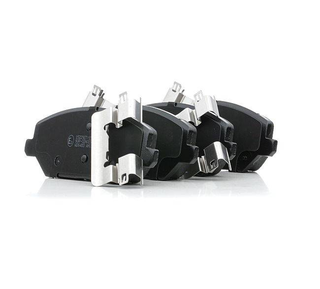 Original Kia CEE'D RIDEX Bremsbelagsatz Scheibenbremse 402B1398