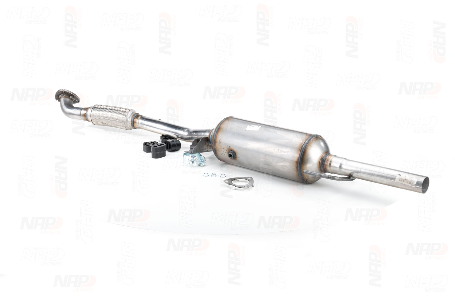 NAP carparts CAD10190 DPF-filter OPEL Astra H Sedan (A04) 1.7 CDTi (L69) Diesel 110 Pk 2008 kosten