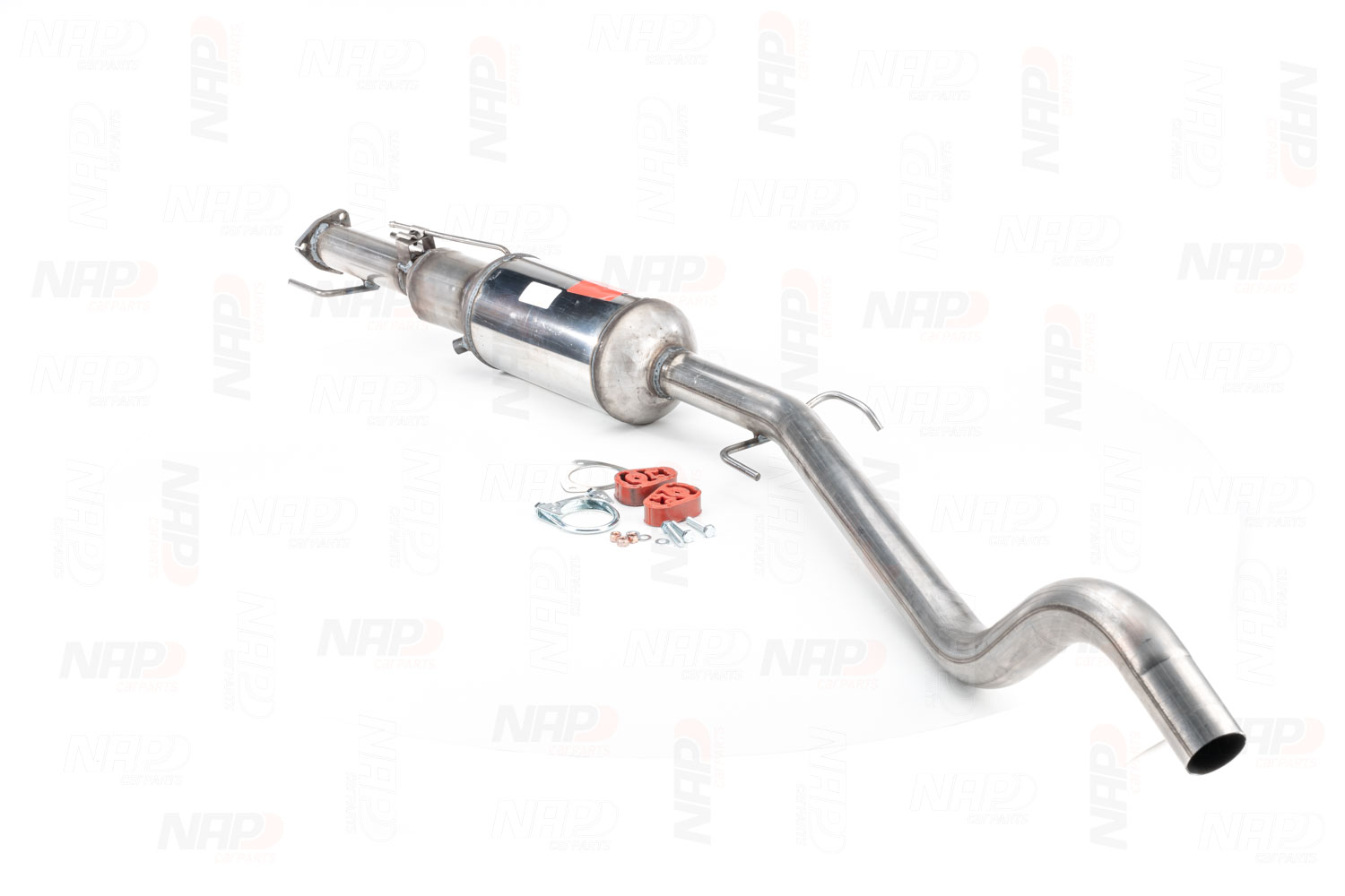 Original Opel ASTRA NAP carparts Dieselpartikelfilter CAD10195