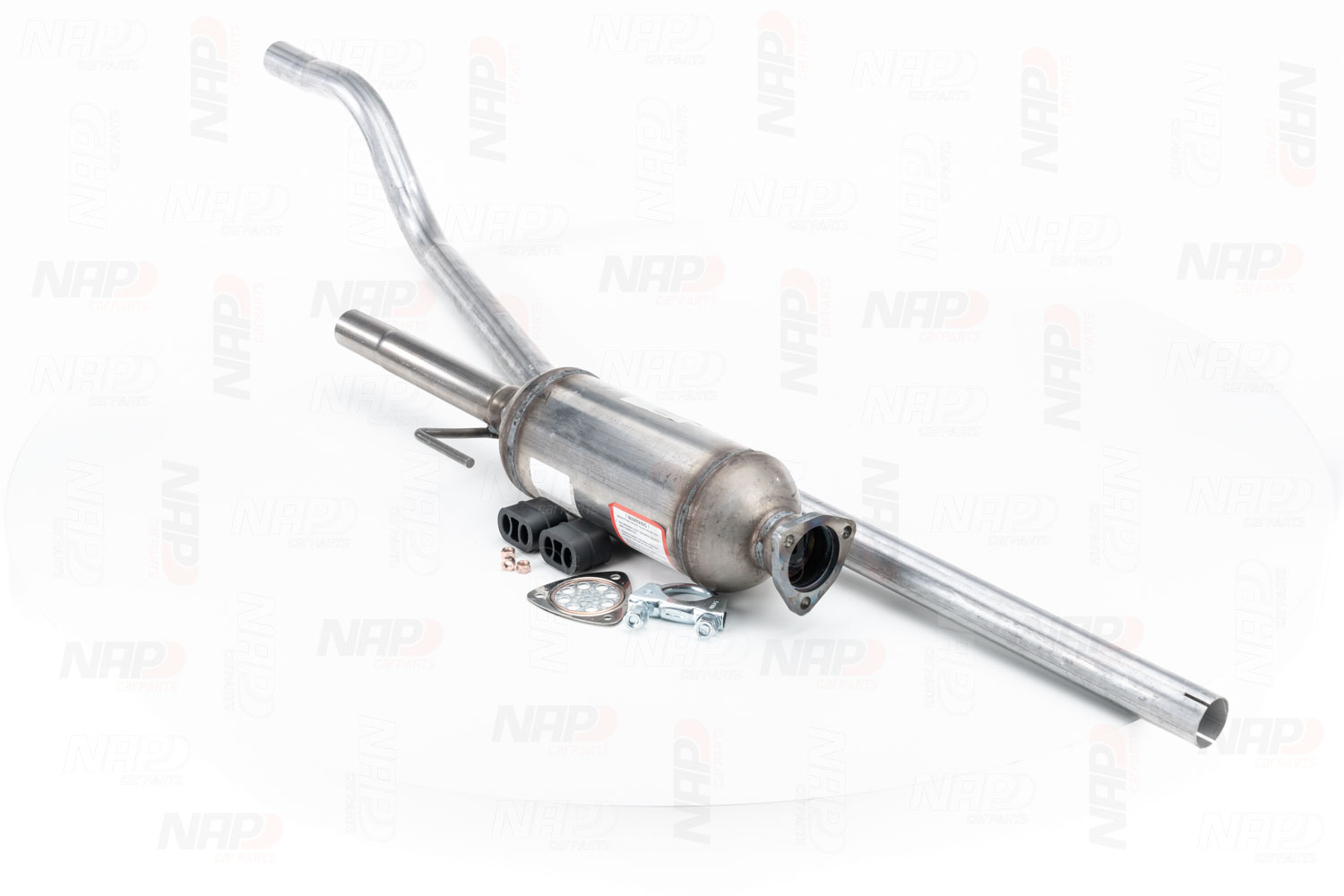 Opel COMBO 2010 Particulate filter CAD10200 NAP carparts