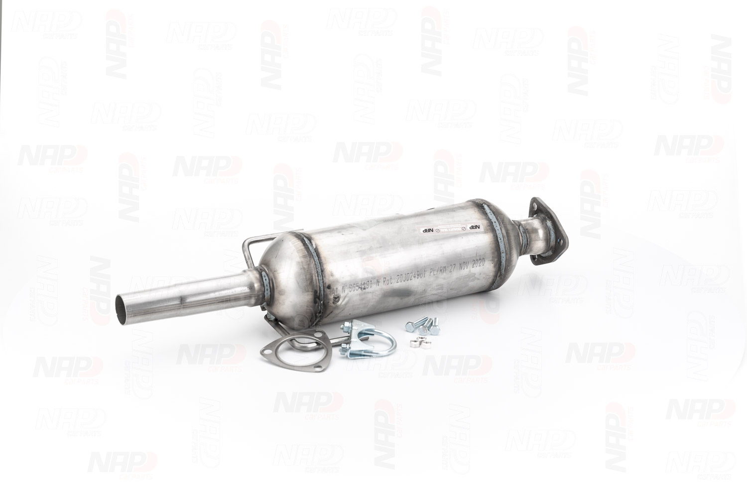Original Opel INSIGNIA NAP carparts DPF-Filter CAD10207
