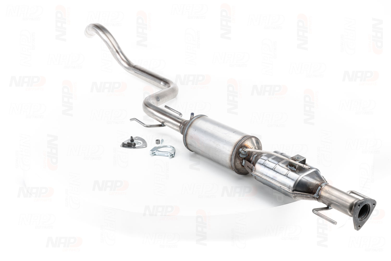 Filtre à particules NAP carparts CAD10211 appropriées pour OPEL, VAUXHALL pas cher