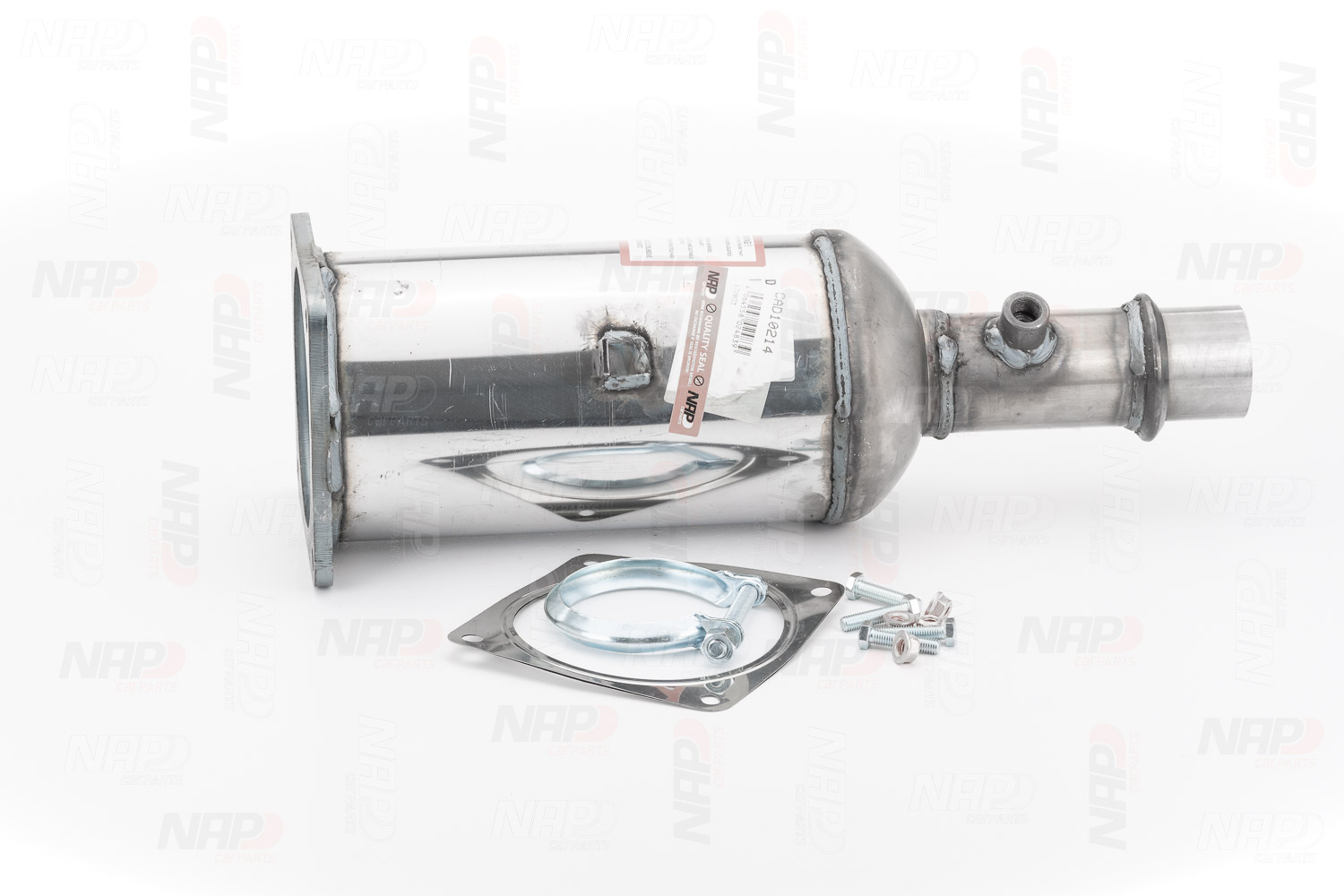NAP carparts CAD10214 PEUGEOT 307 SW Kasten / Kombi (3E_, 3H_) Partikelfilter (DPF) original kosten