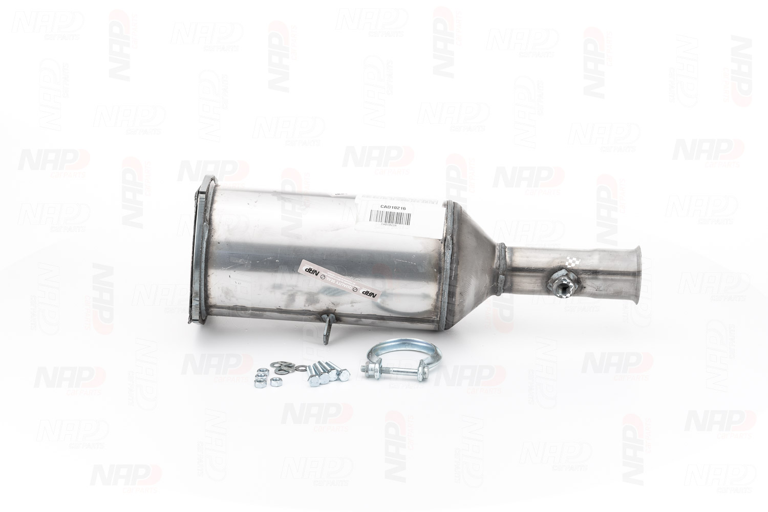 Dieselpartikkelfilter NAP carparts CAD10216