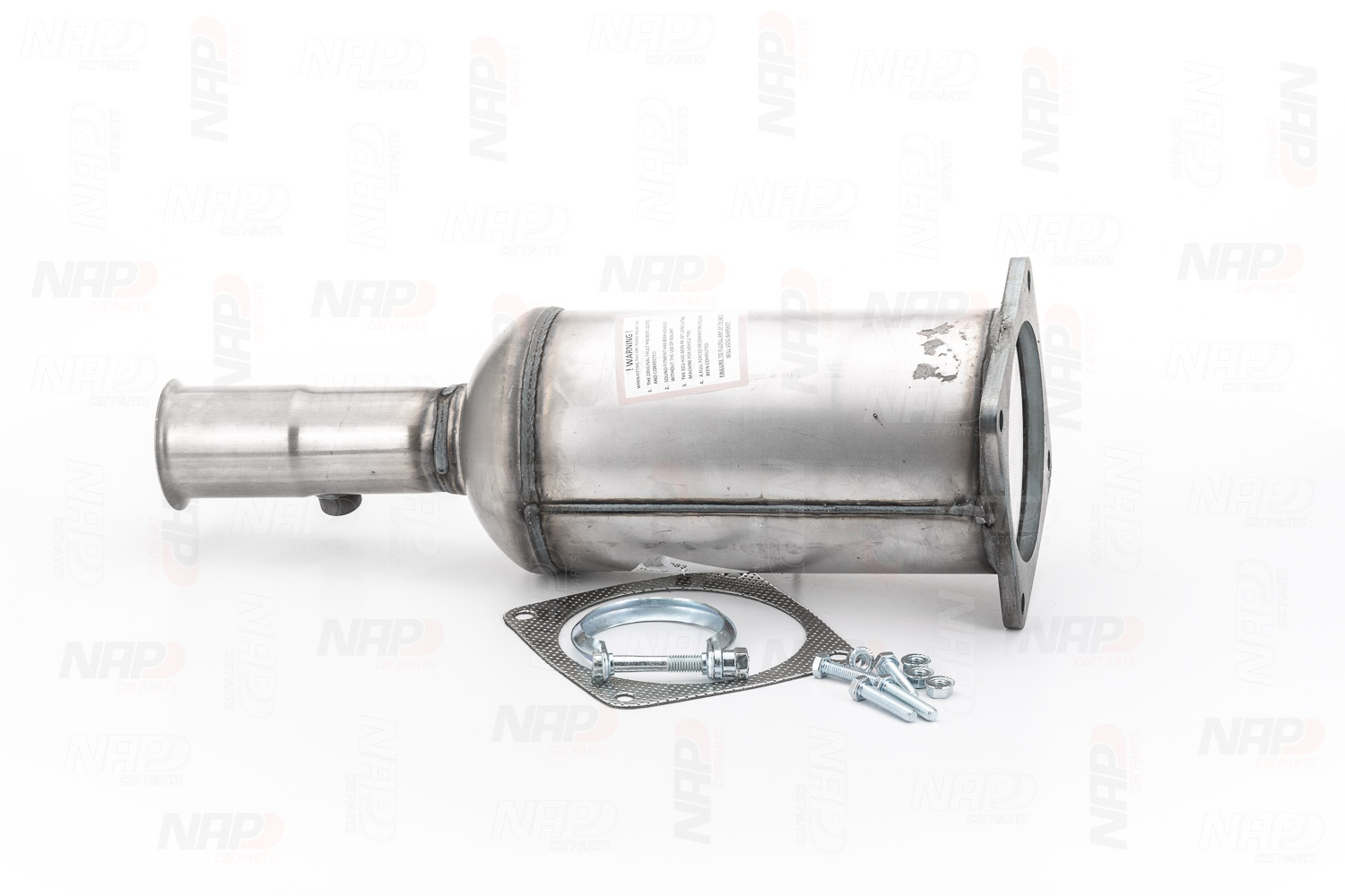NAP carparts CAD10221 PEUGEOT 607 Partikkelfilter pris