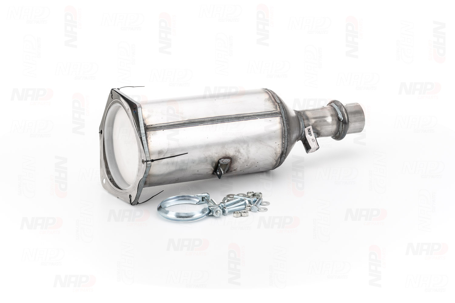 1731Z4 OE NAP carparts Сажевый / частичный фильтр, система выхлопа ОГ CAD10223