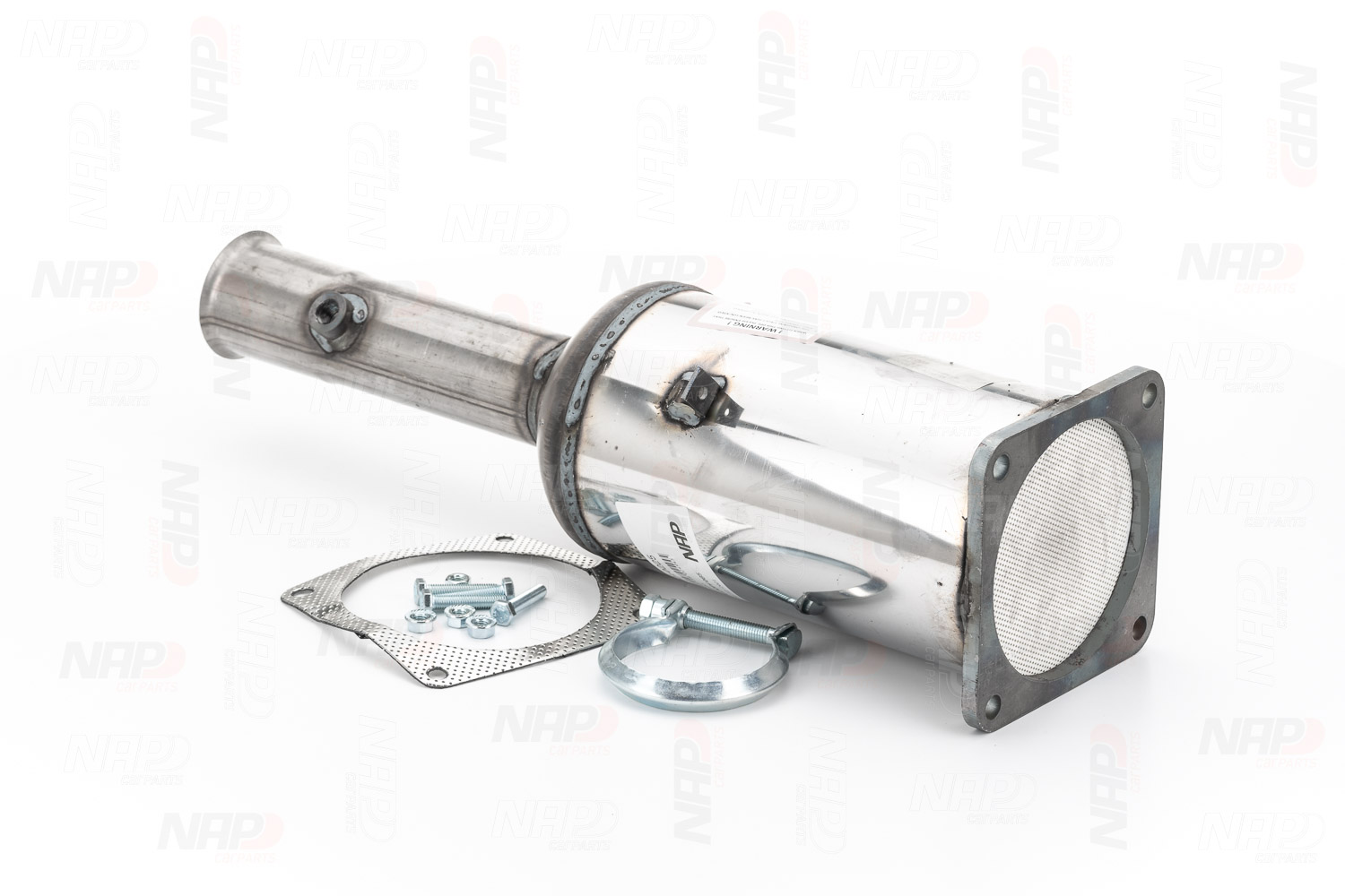 Original Peugeot 3008 NAP carparts DPF CAD10225