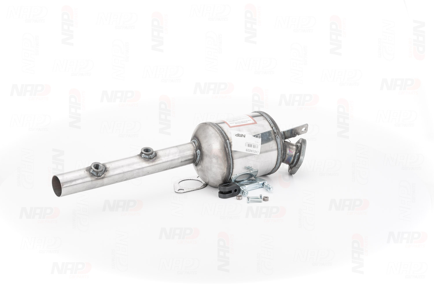 NAP carparts CAD10229 Euro1- / Euro2- / D3- Umrüstung Scenic 2 1.5 dCi 82 PS Diesel 2006