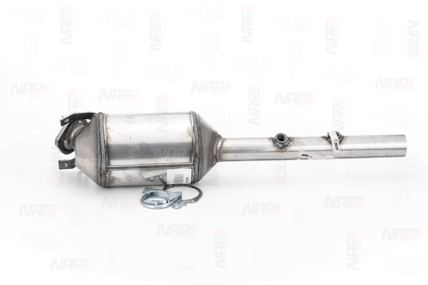 NAP carparts CAD10231 Сажевый фильтр Renault MEGANE 2008