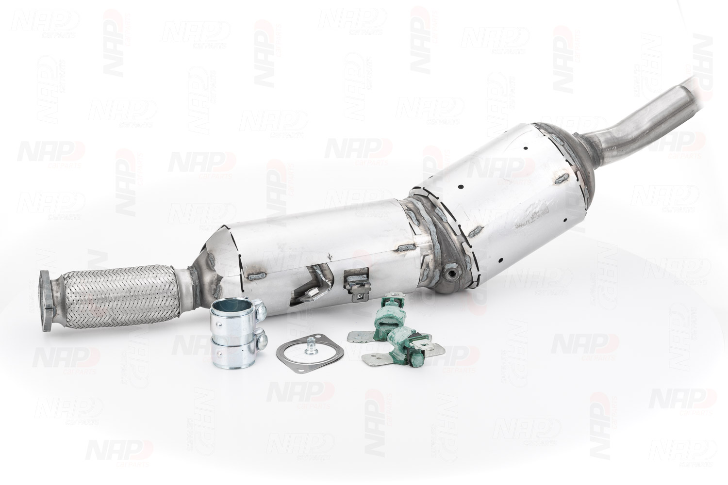 NAP carparts CAD10236 Renault Scenic 3 Partikelfilter (DPF) original kosten