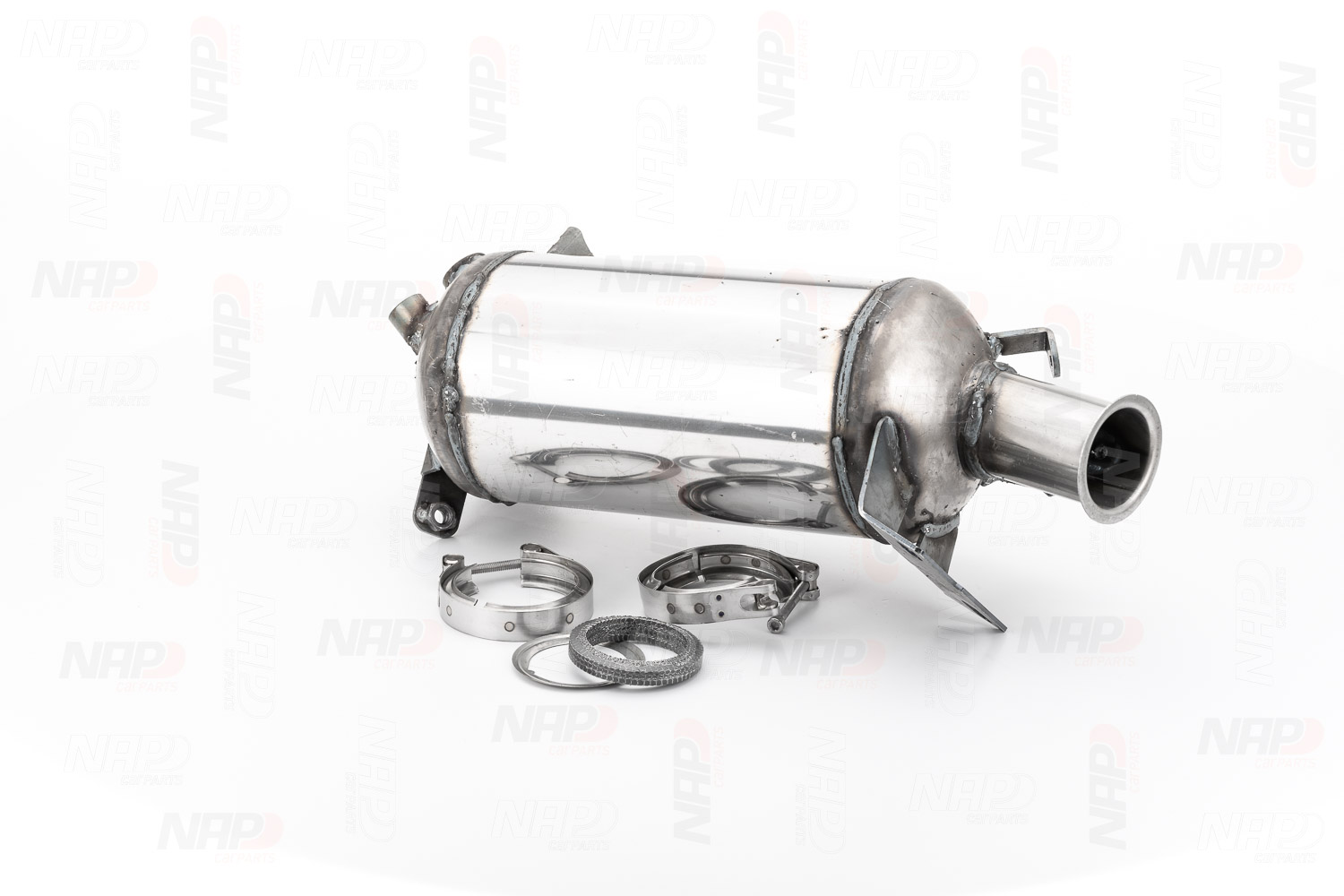 Original Volkswagen PASSAT NAP carparts DPF CAD10249
