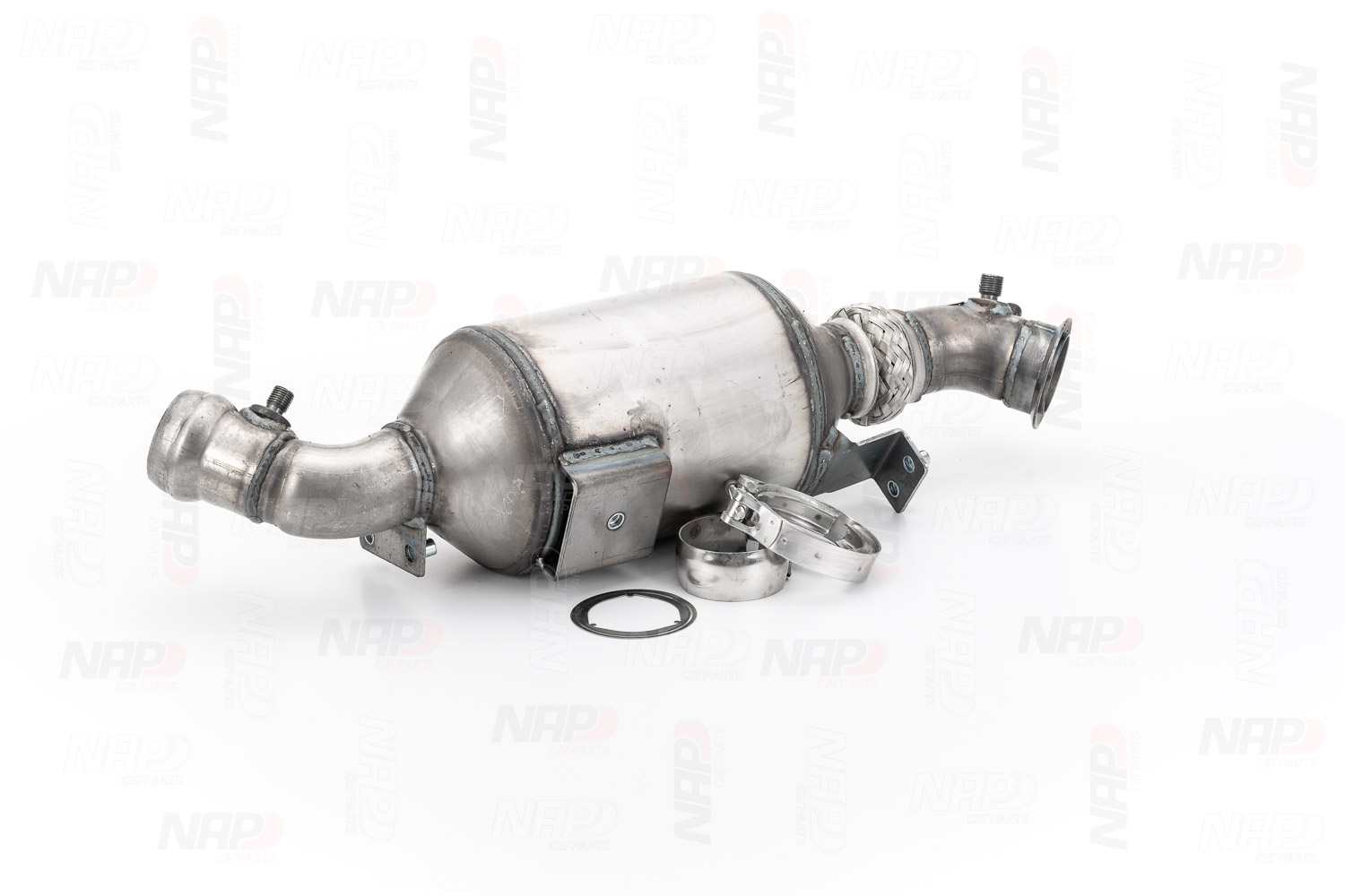 2E0254700GX OE NAP carparts Partikkelfilter CAD10253