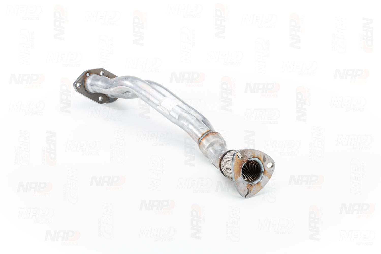 Rør til udstødning Volkswagen PASSAT 2008 CAF10002 NAP carparts