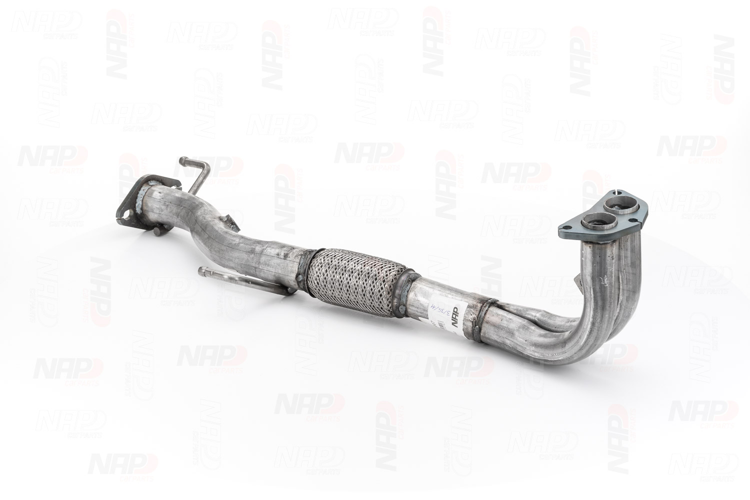 Выхлопные трубы NAP carparts CAF10007