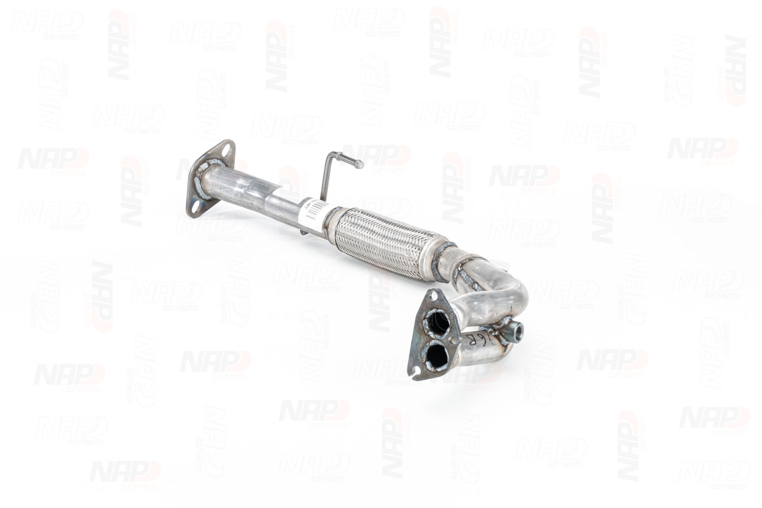 Tubo de escape NAP carparts CAF10026 adequados para FIAT barato