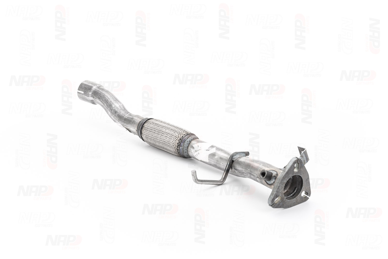 NAP carparts CAF10040 Eksosrør FORD KA