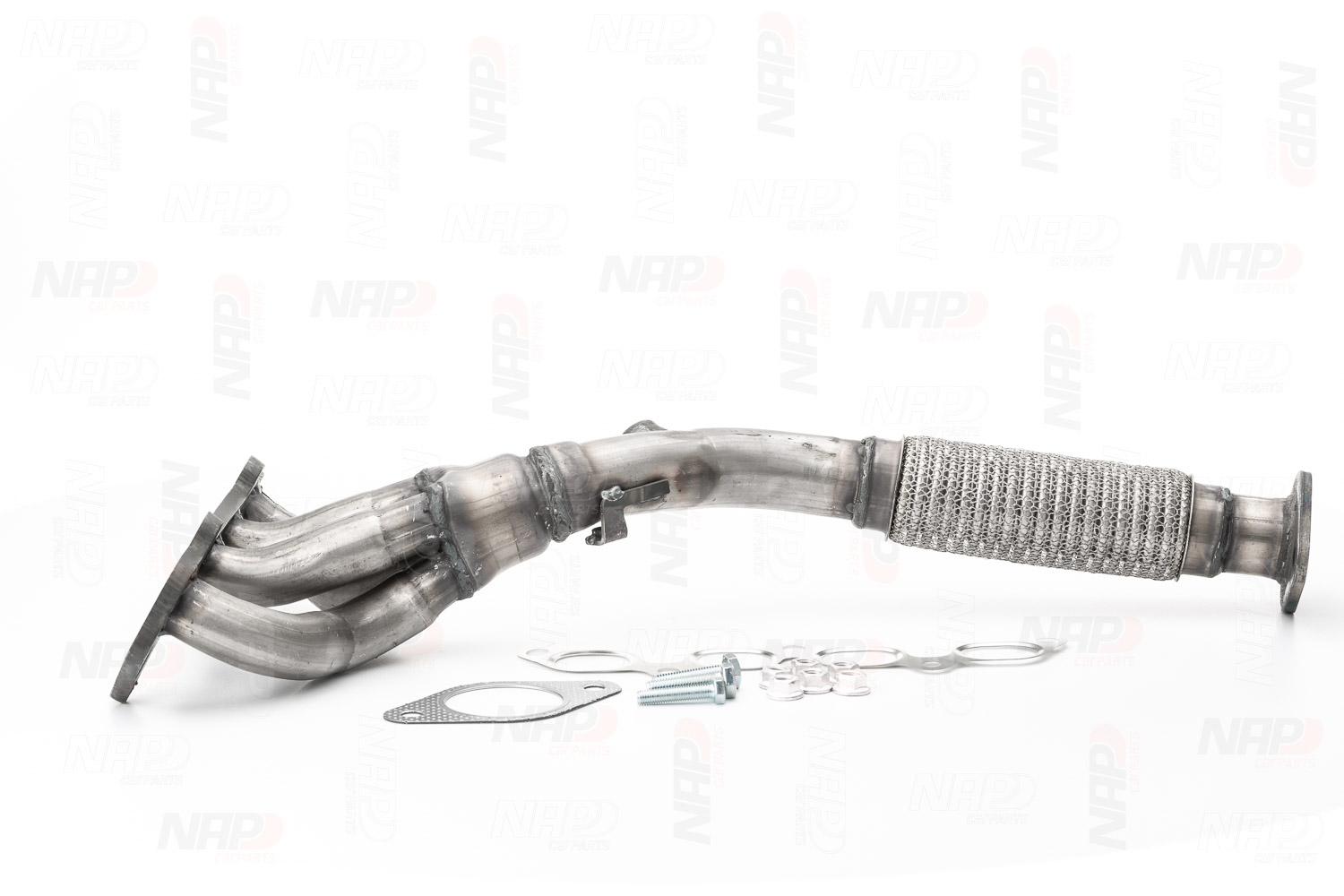 CAF10054 NAP carparts Uitlaatpijp Skoda OCTAVIA