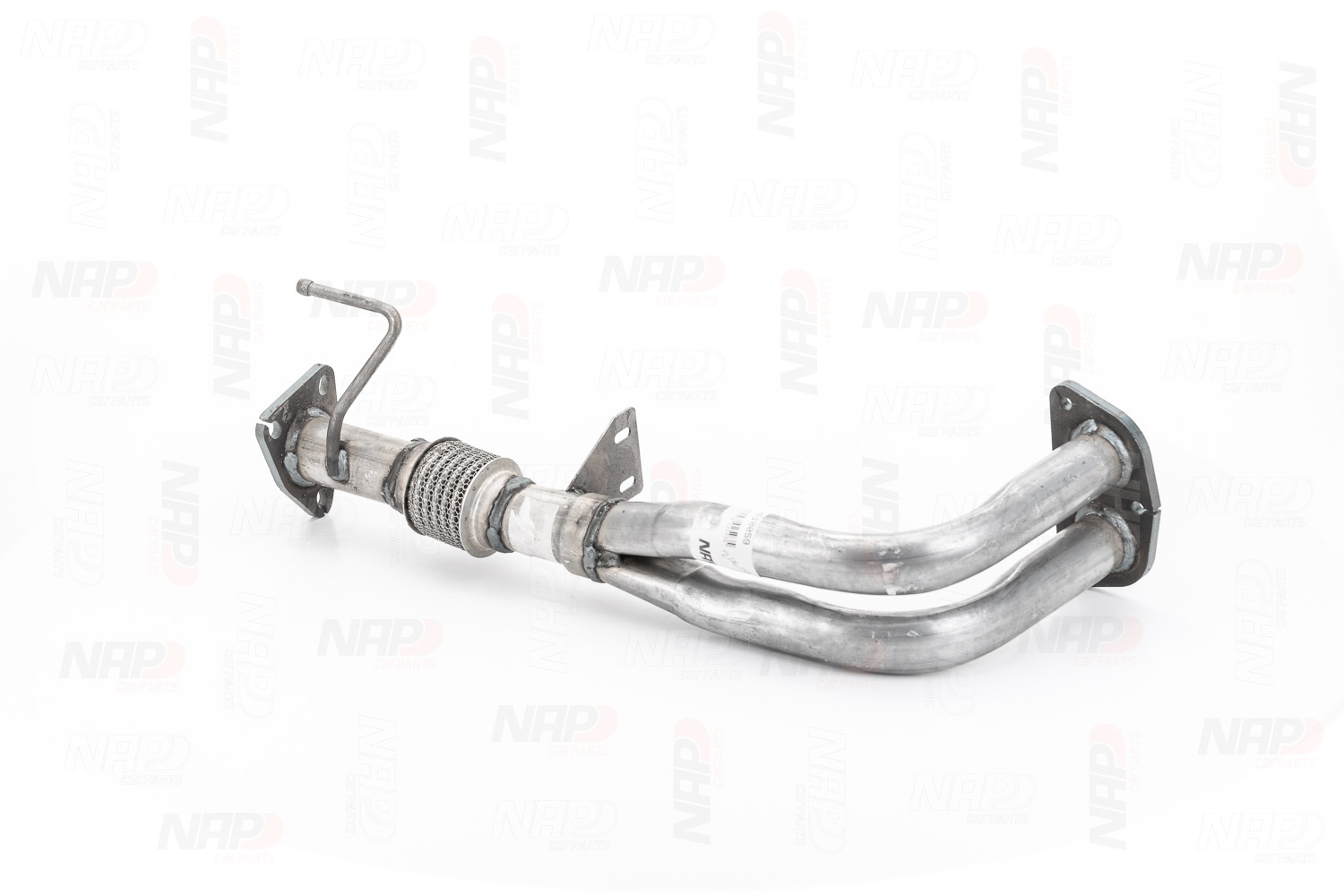 NAP carparts CAF10059 udstødningsrør Honda Accord IV Aerodeck pris
