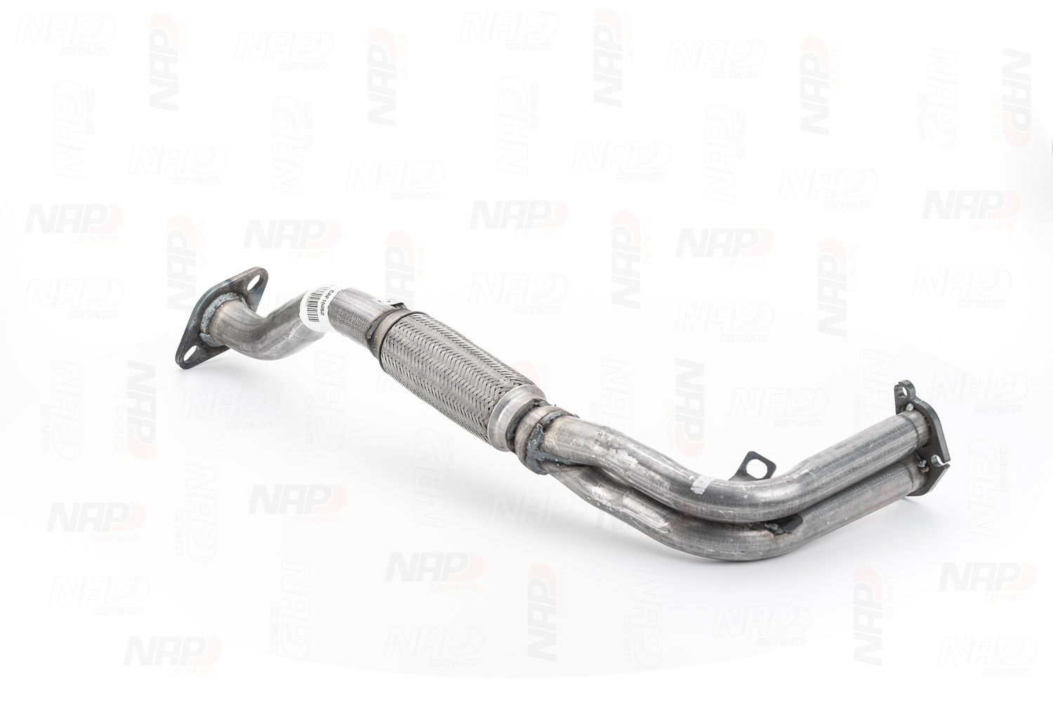 Išleidimo kolektorius NAP carparts CAF10062 tinka HYUNDAI pigu