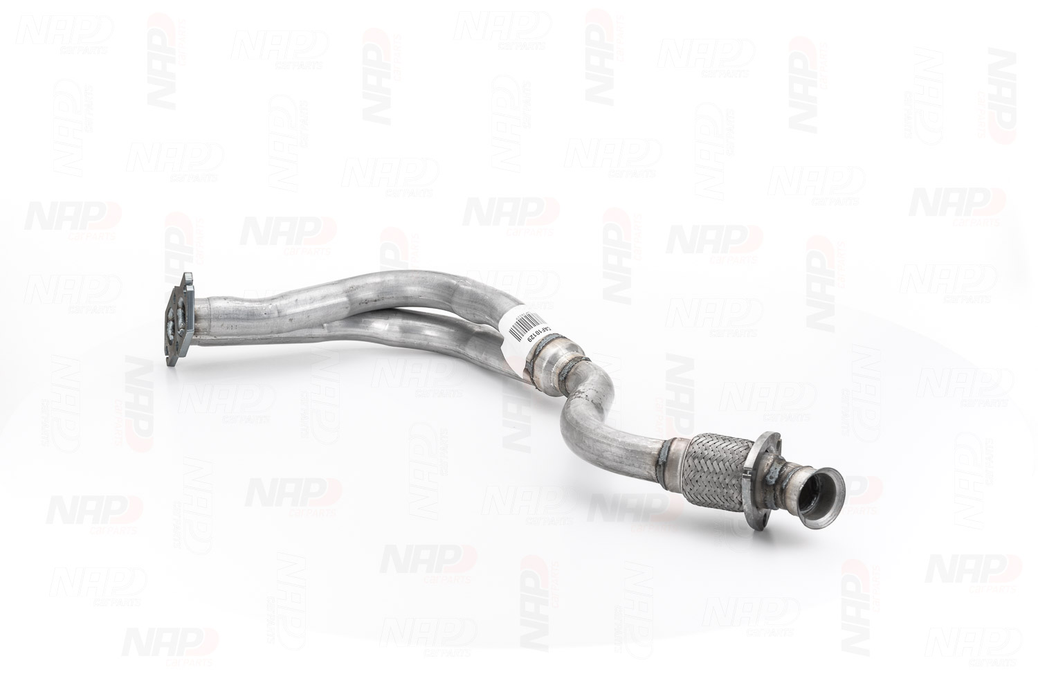 NAP carparts CAF10129 Išmetimo vamzdžiai VOLKSWAGEN Golf III Universalas (1H5) 1.4 benzinas 60 AG 1998