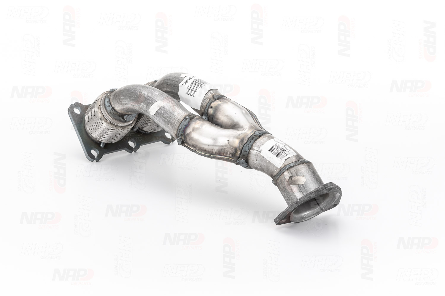 NAP carparts CAF10133 Auspuffrohre Passat 3a5 2.0 115 PS Benzin 1996