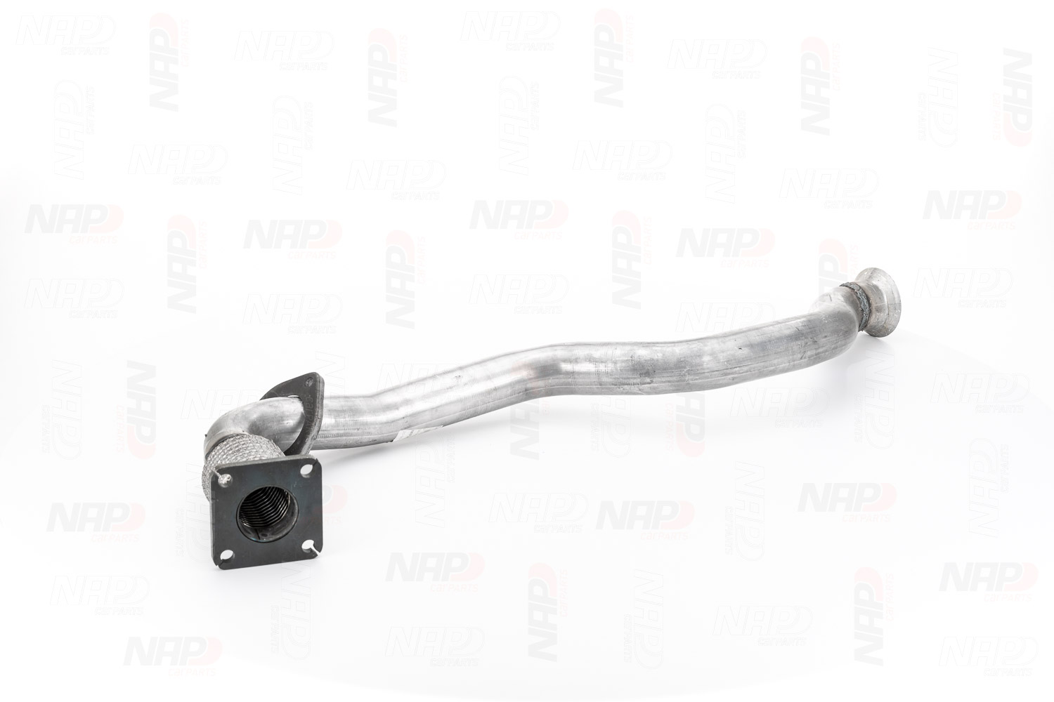 originale Skoda SUPERB NAP carparts Udstødningsrør CAF10135