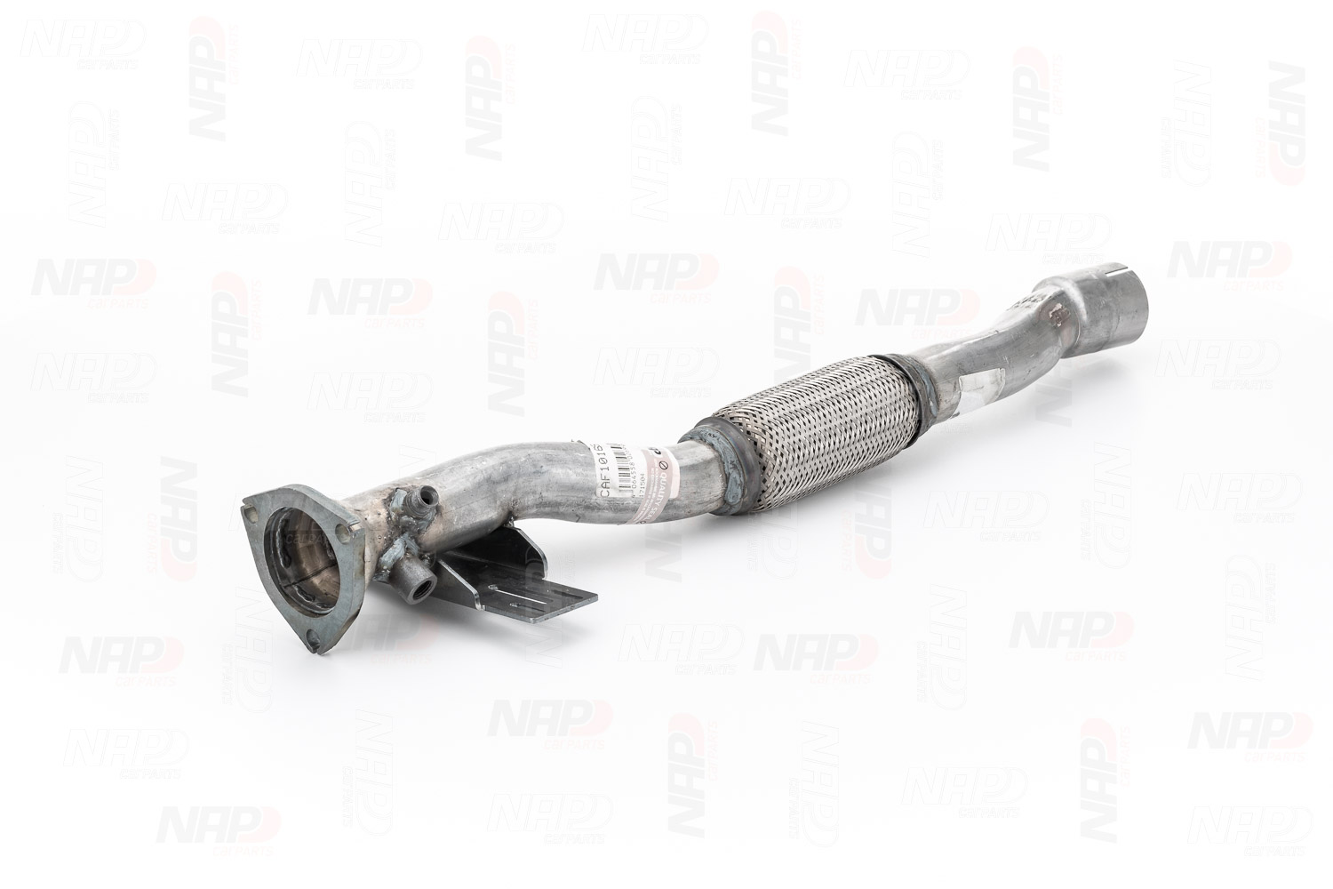 NAP carparts CAF10165 prix Tuyau d'échappement OPEL MERIVA