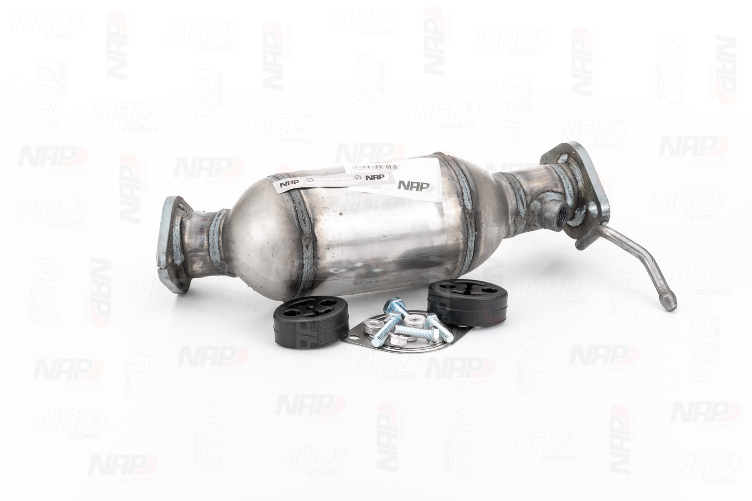 NAP carparts Catalizzatore CAK10002