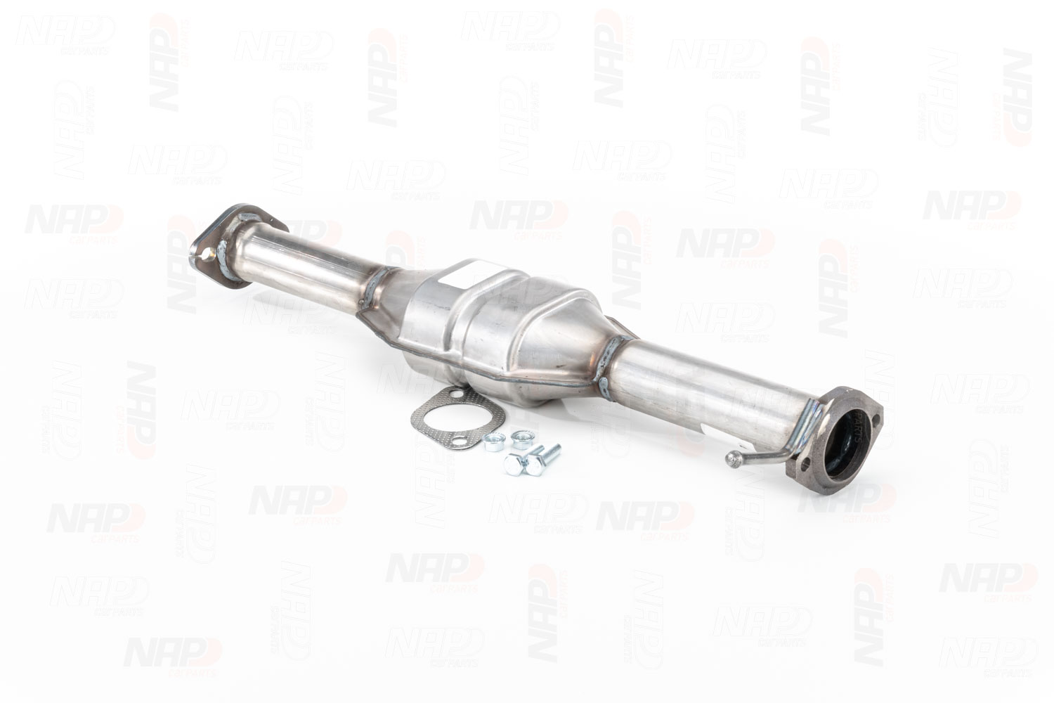 NAP carparts CAK10008 Krümmer Alfa Romeo 156 932 1.6 16V T.SPARK 120 PS Benzin 2003