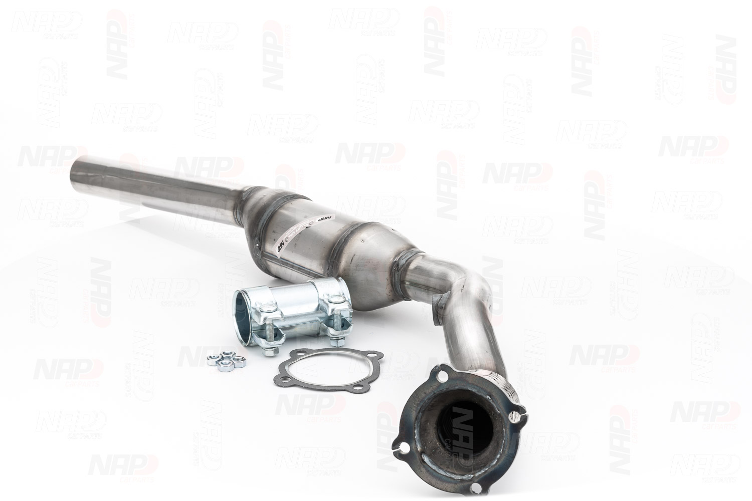 CAK10010 NAP carparts 1J1253058X Katalysator