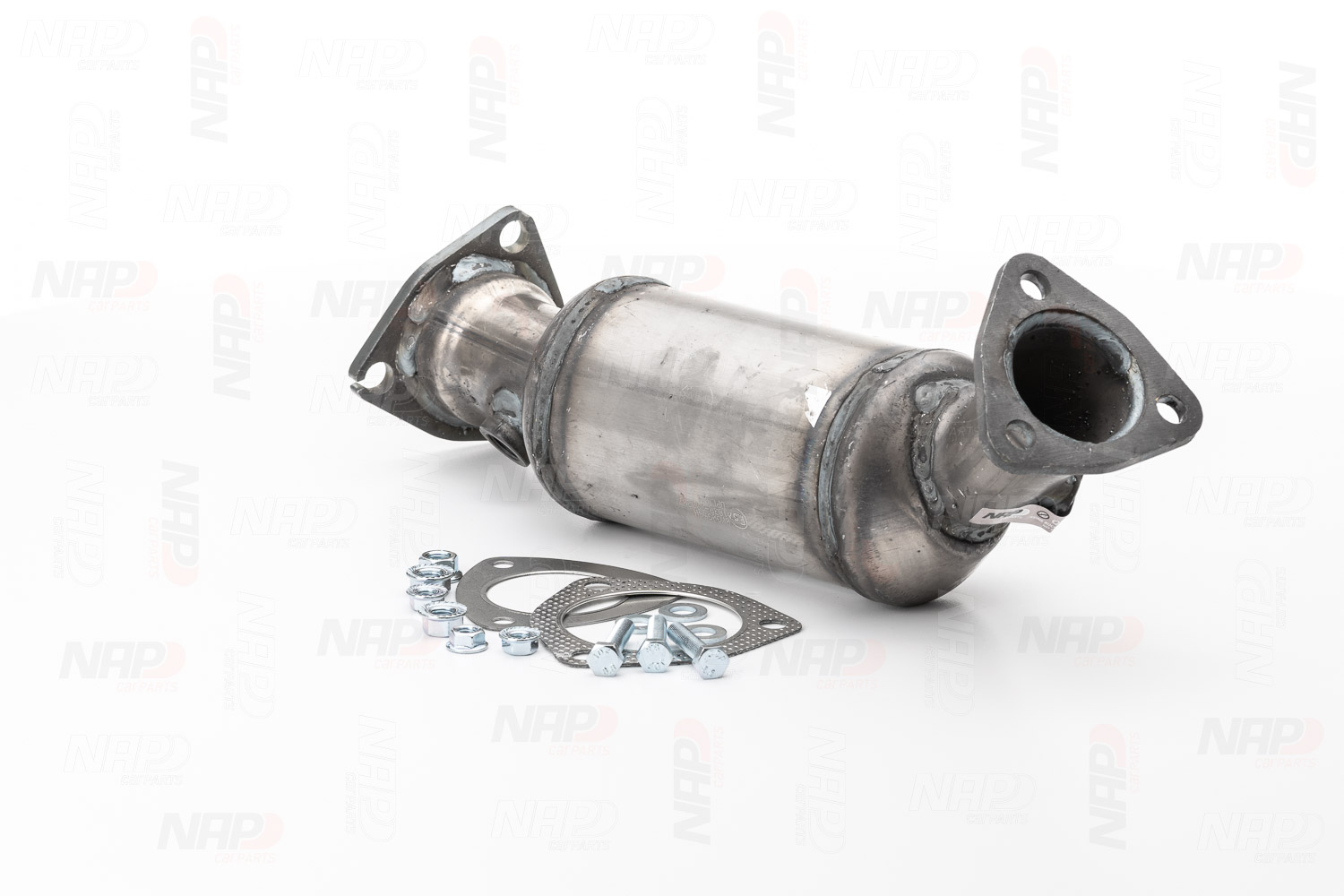 NAP carparts CAK10014 Катализатор SKODA SUPERB
