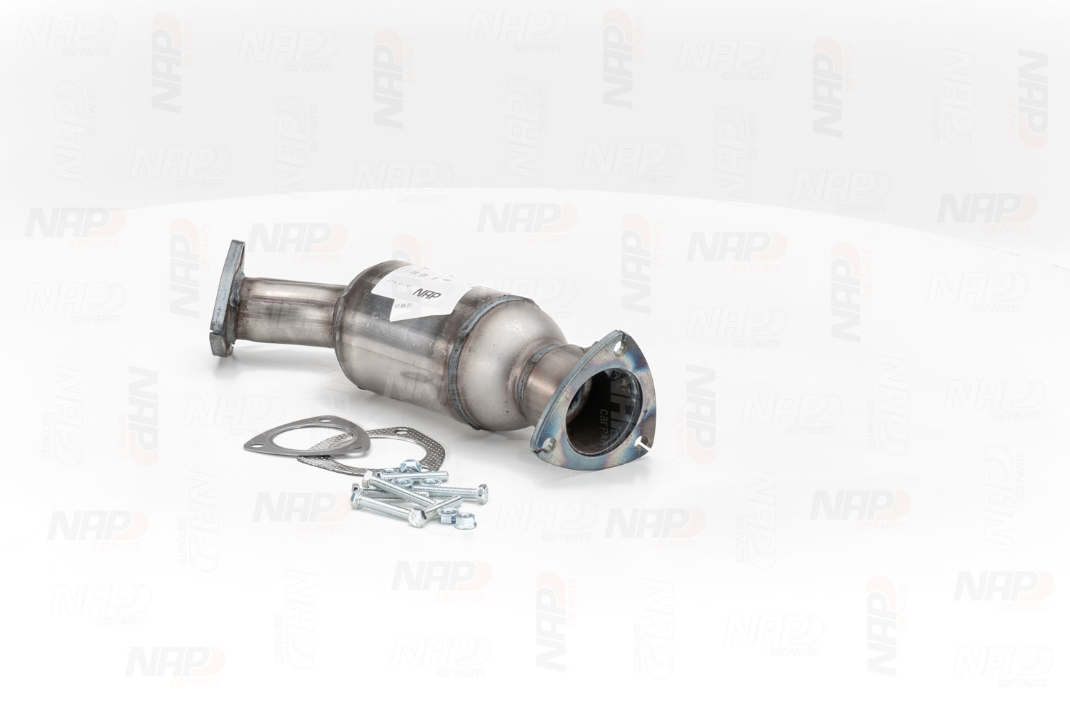 NAP carparts CAK10020 Audi A6 C5 Sedan katalysaattori