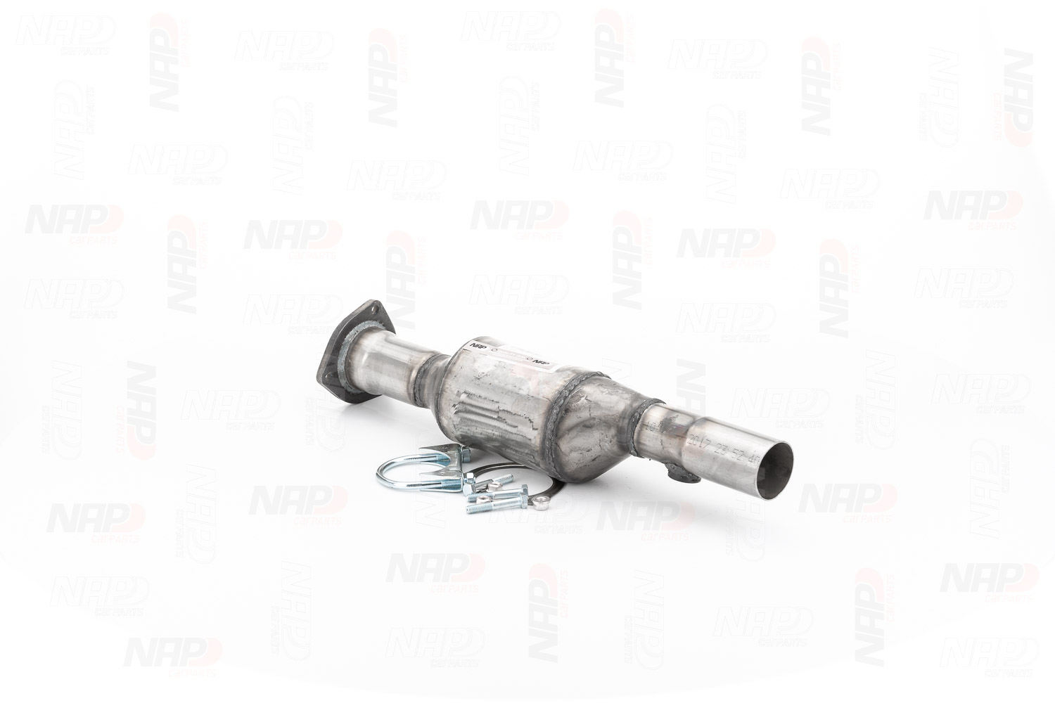 NAP carparts CAK10022 Colectores de escape Audi A4 B6 1.9 TDI Gasóleo 130 cv 2001 precio