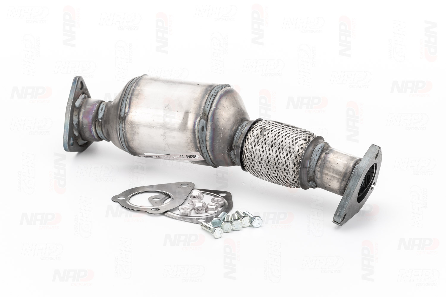 NAP carparts CAK10025 катализатор Audi A4 B9 Седан
