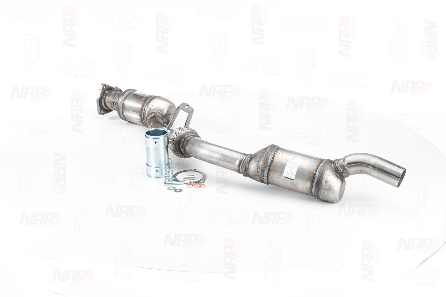 NAP carparts Catalyseur CAK10036