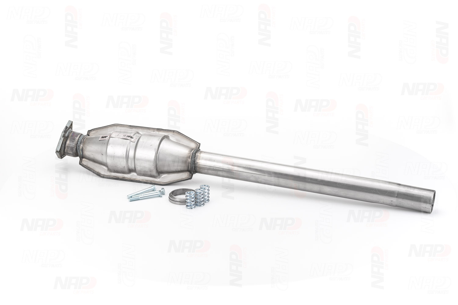 NAP carparts CAK10044 катализатор Audi A6 C7 4g