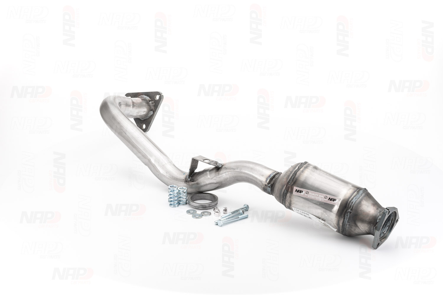 Katalizator NAP carparts CAK10046 primeren za AUDI poceni