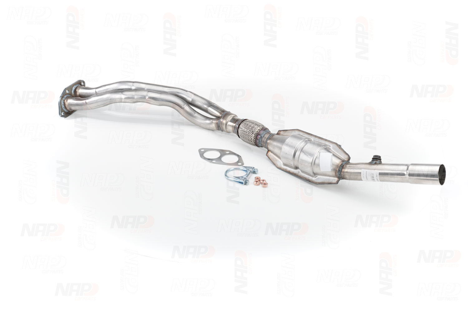 Katalysator Volkswagen PASSAT 1999 CAK10057 NAP carparts