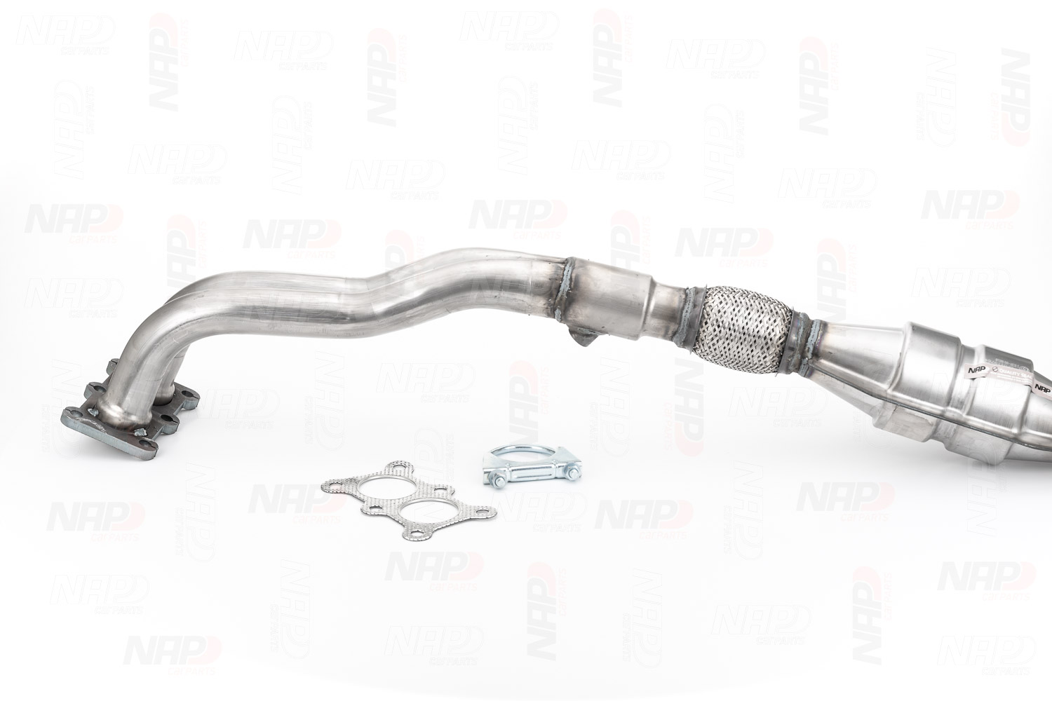 1J0253058CX OE NAP carparts Катализатор CAK10058