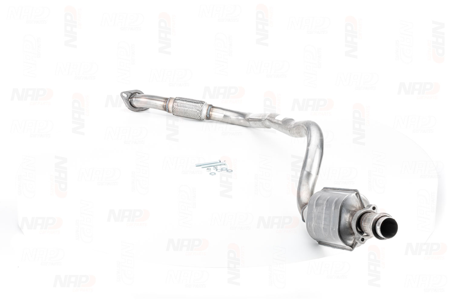 NAP carparts CAK10062 Krümmer BMW 3 Limousine (E36) 320i 150 PS Benzin 1991