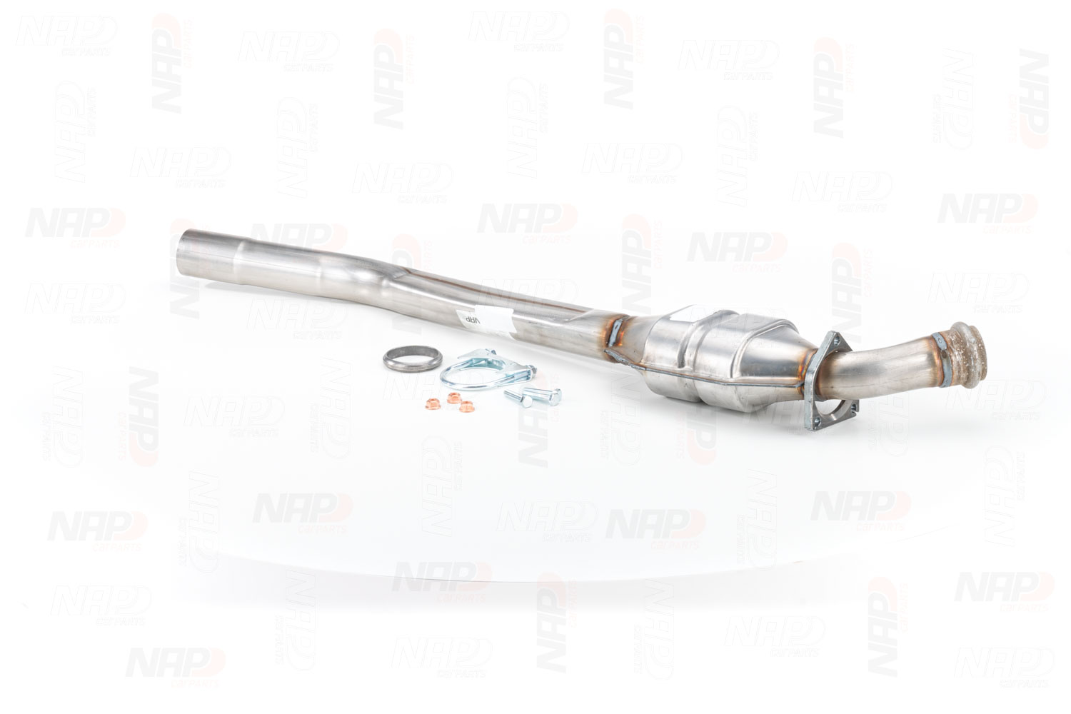18327789040 OE NAP carparts Катализатор CAK10063