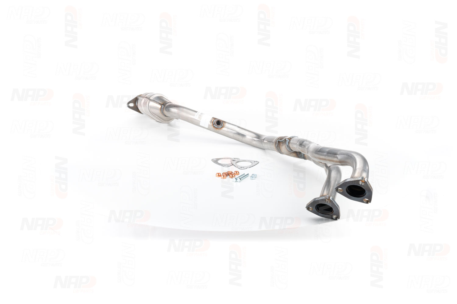 NAP carparts CAK10066 катализатор %MODEL_NAME_SHORT_ALT%