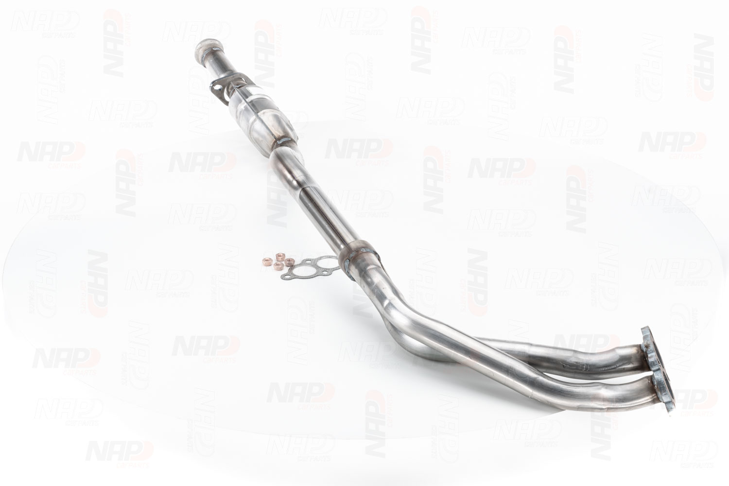 NAP carparts CAK10069 Выпускной коллектор BMW E36 Compact 323 ti бензин 170 л.с. 1999